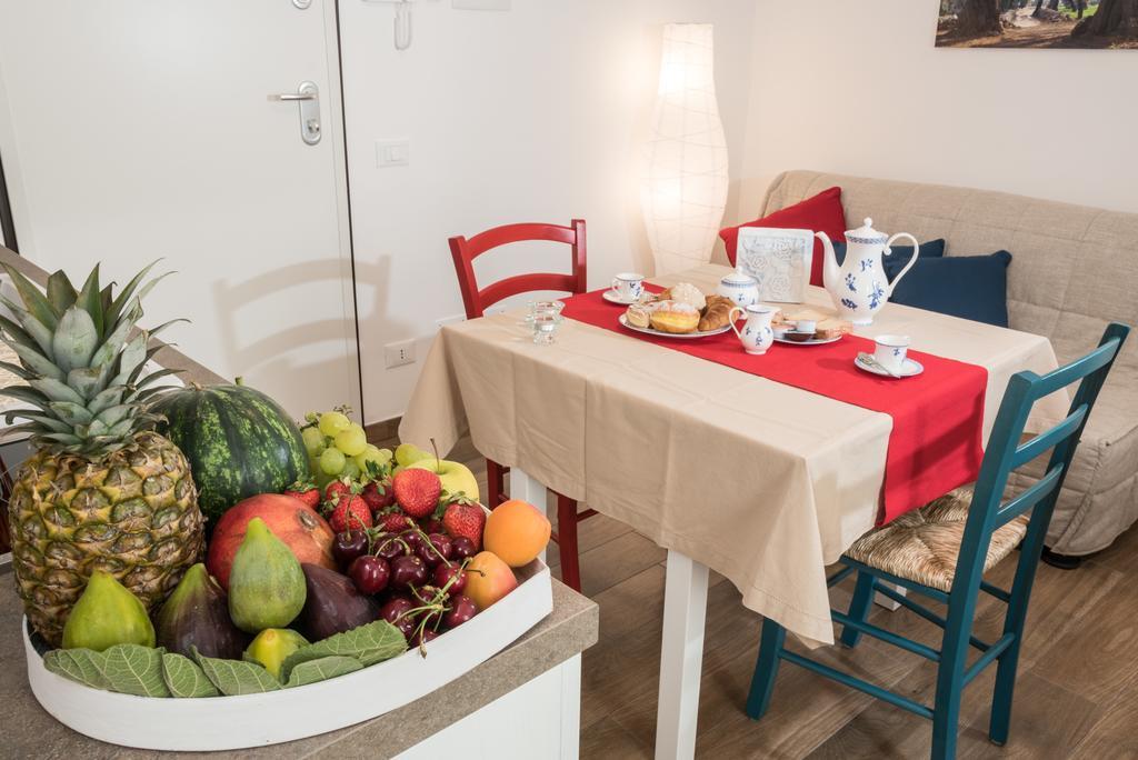 Casa Rebecca Lejlighed Monopoli Værelse billede